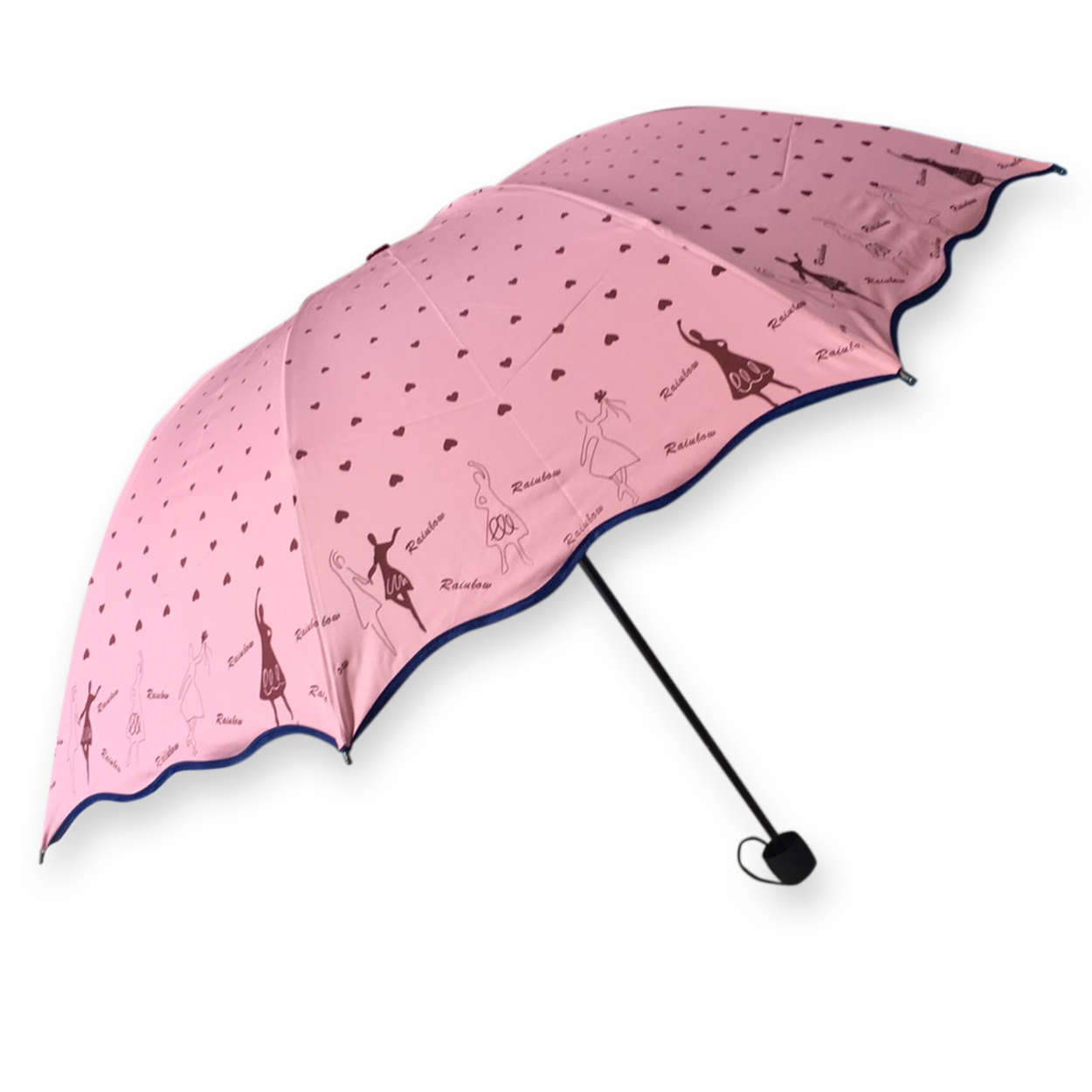 ร่มโค้งแฟชั่น รหัส-8036