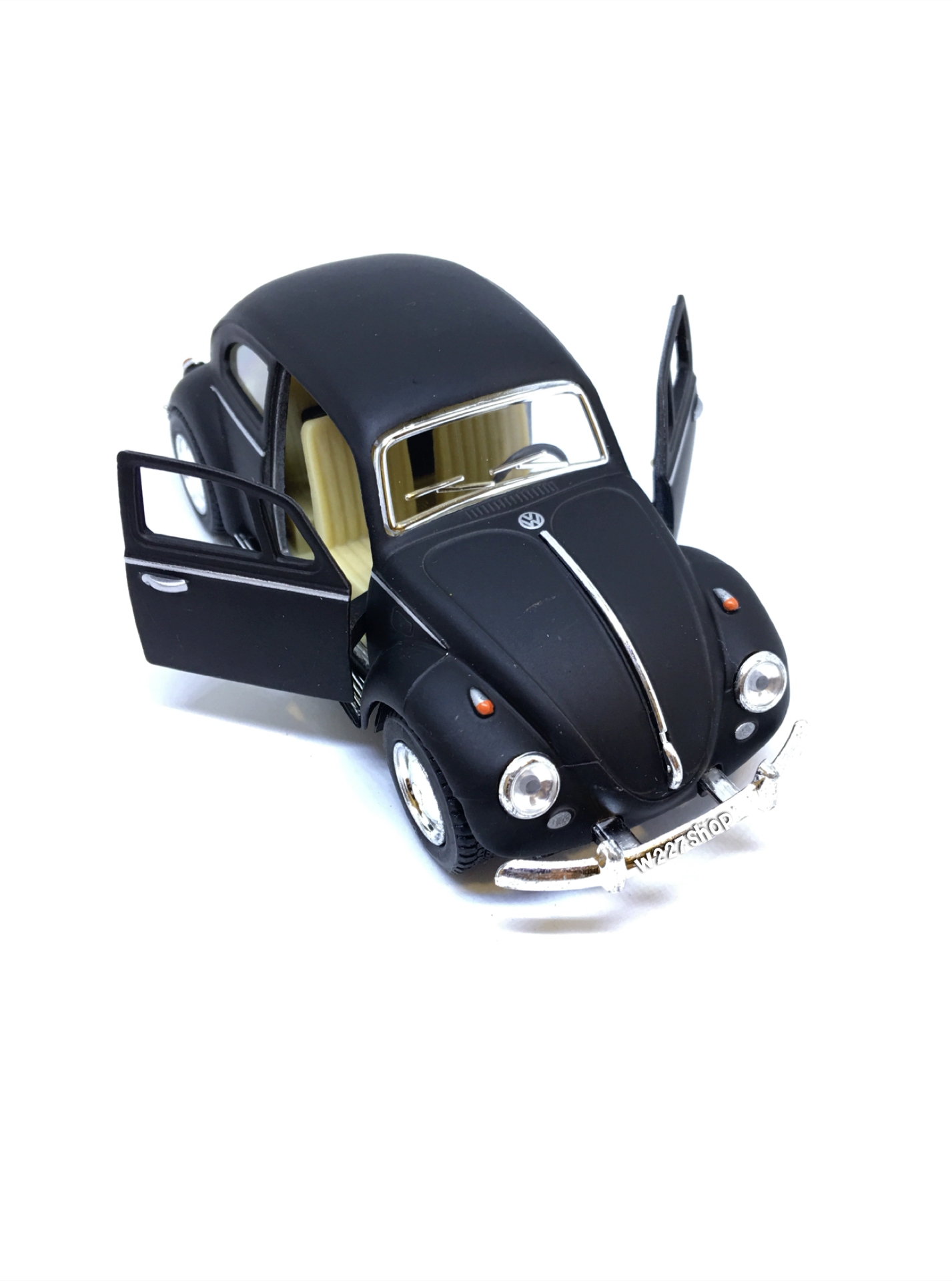 1967 Volkswagen Classical Beetleโมเดลรถเหล็ก รถโฟล์คเต่า (ปลีก-ส่ง)