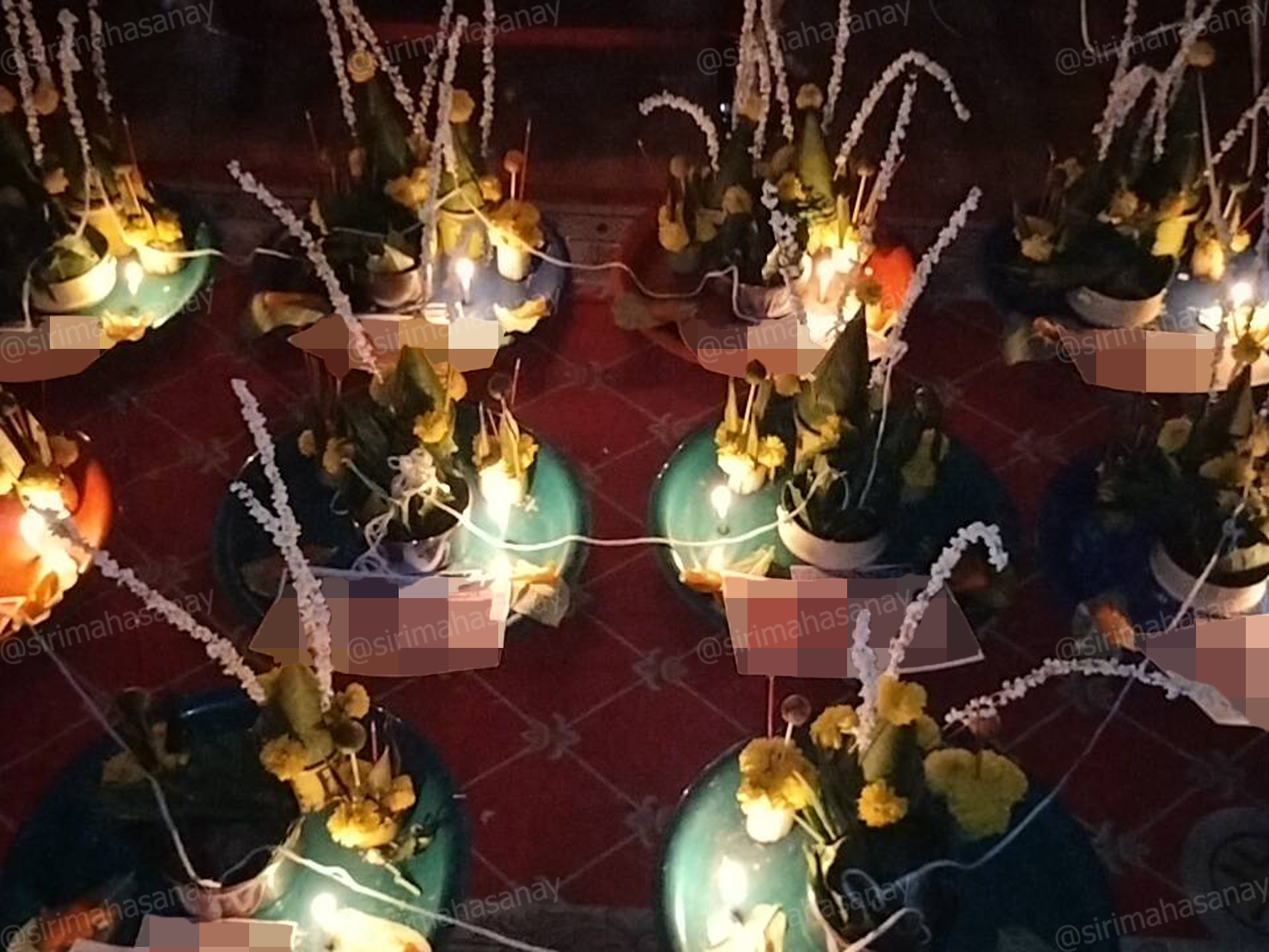 พิธีอาถรรพ์เปรี๊ยะสแน่ถม (ทำให้รัก) อาจารย์เขมร