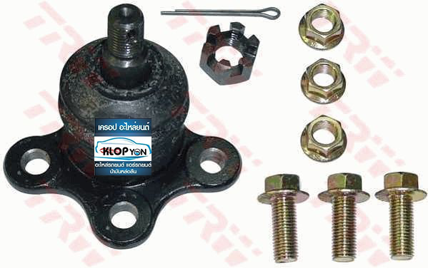 ลูกหมากปีกนกบน TRW (ISUZU ALL NEW D-MAX 2012-2015 4WD)