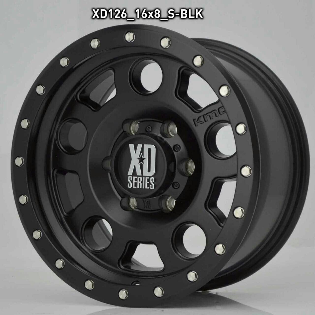 XD126 ENDURO PRO
