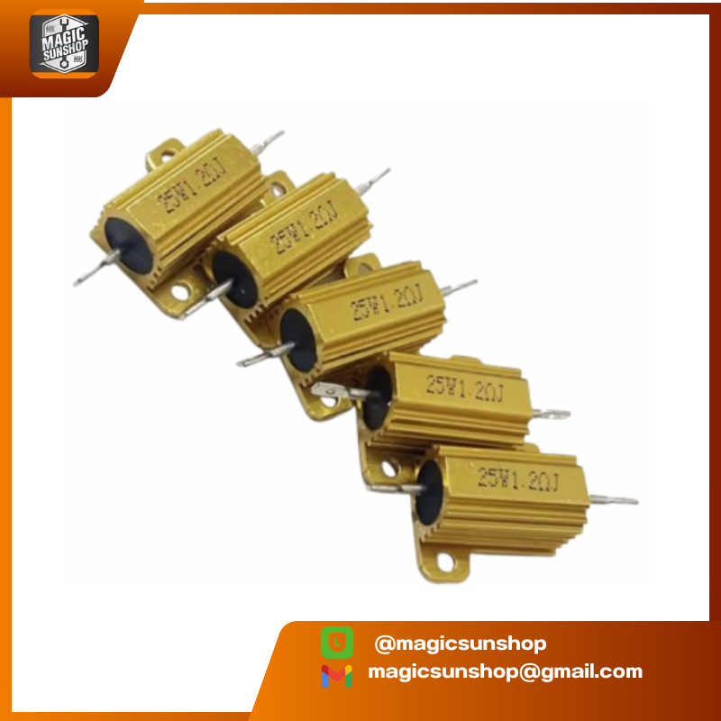 925234 R ซิงค์ 25W (ค่าK) 10k