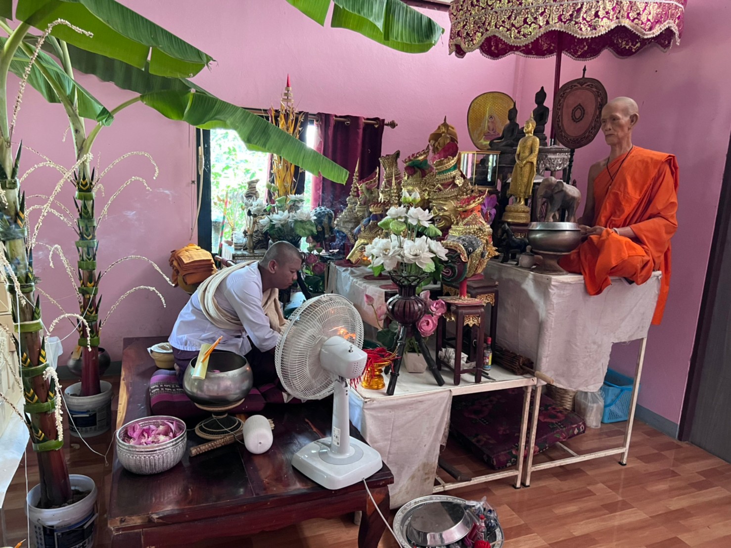 เสกขุนแผนพราย 65 วาระที่ 8 อาจารย์โง่ก สุขแสวง (อาจารย์เขมร) สุรินทร์
