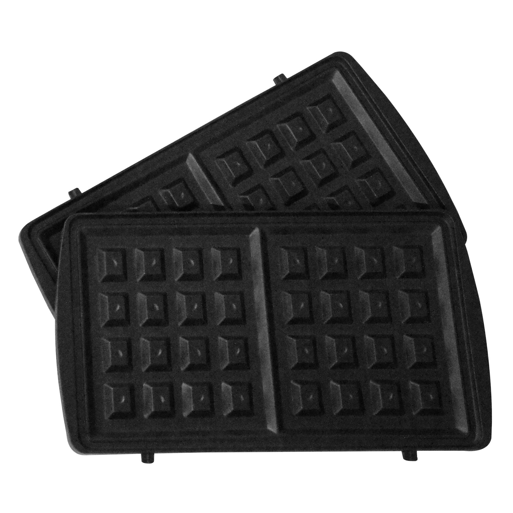 FRY KING เครื่องทำวาฟเฟิล รุ่น FR-C9 เปลี่ยนถาดพิมพ์ได้ 2 แบบ