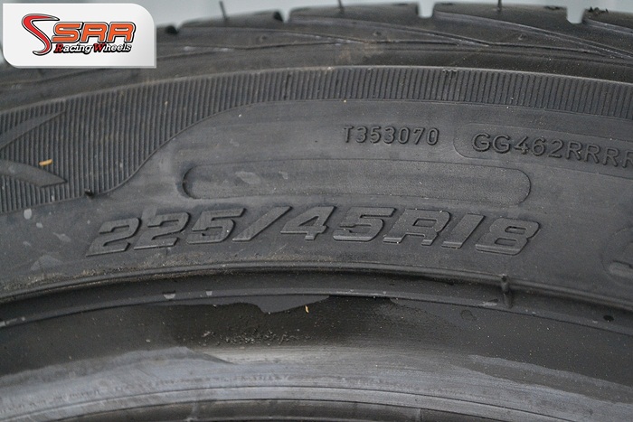 GOODYEAR EAGLE F1 Directional 5 225/45R18 ยางใหม่ ลดราคาพิเศษ