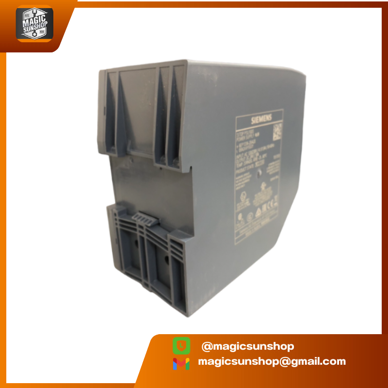 SIEMENS 6EP1334-2BA20 DC 24V 10A