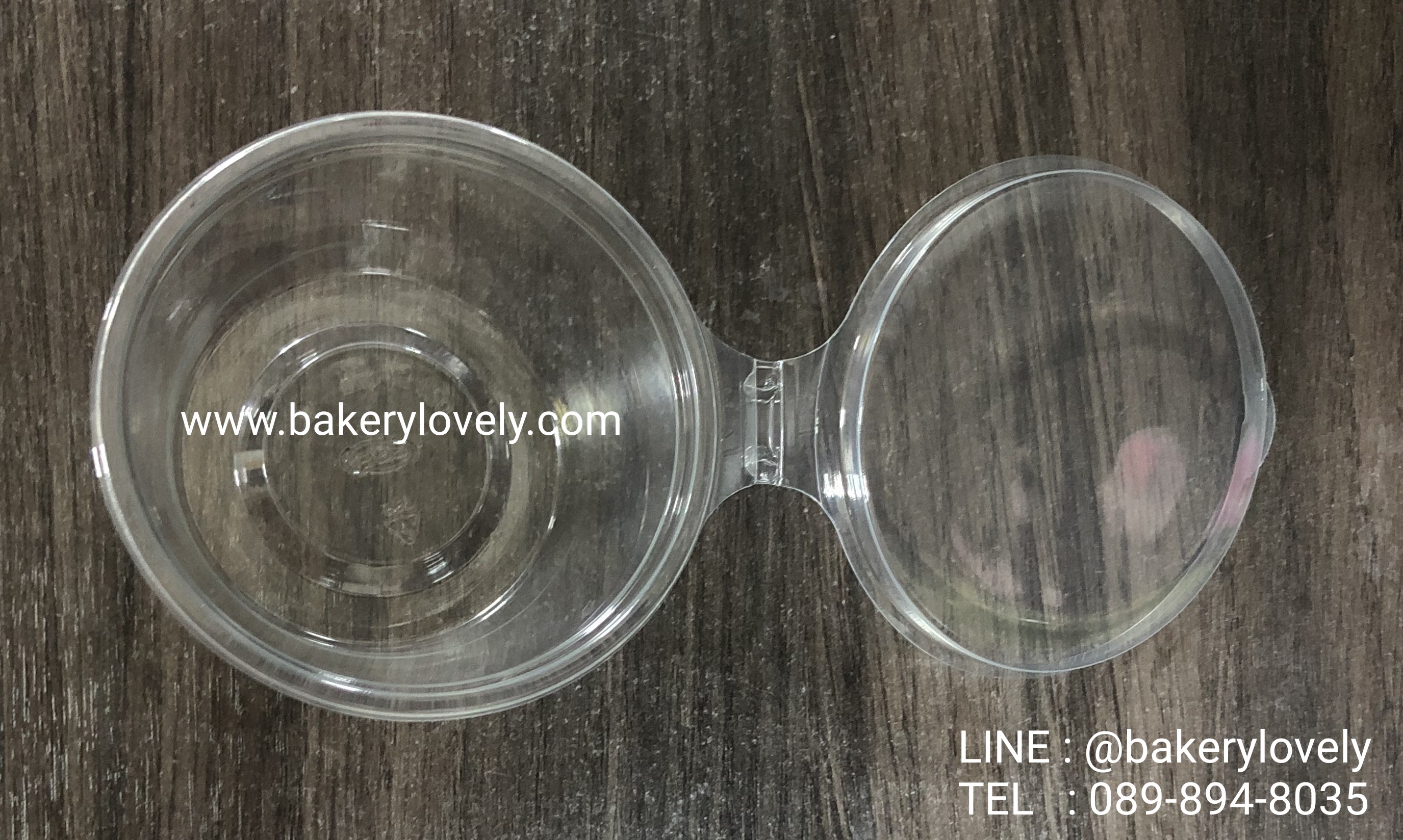 ถ้วยน้ำจิ้ม 3 ออนซ์