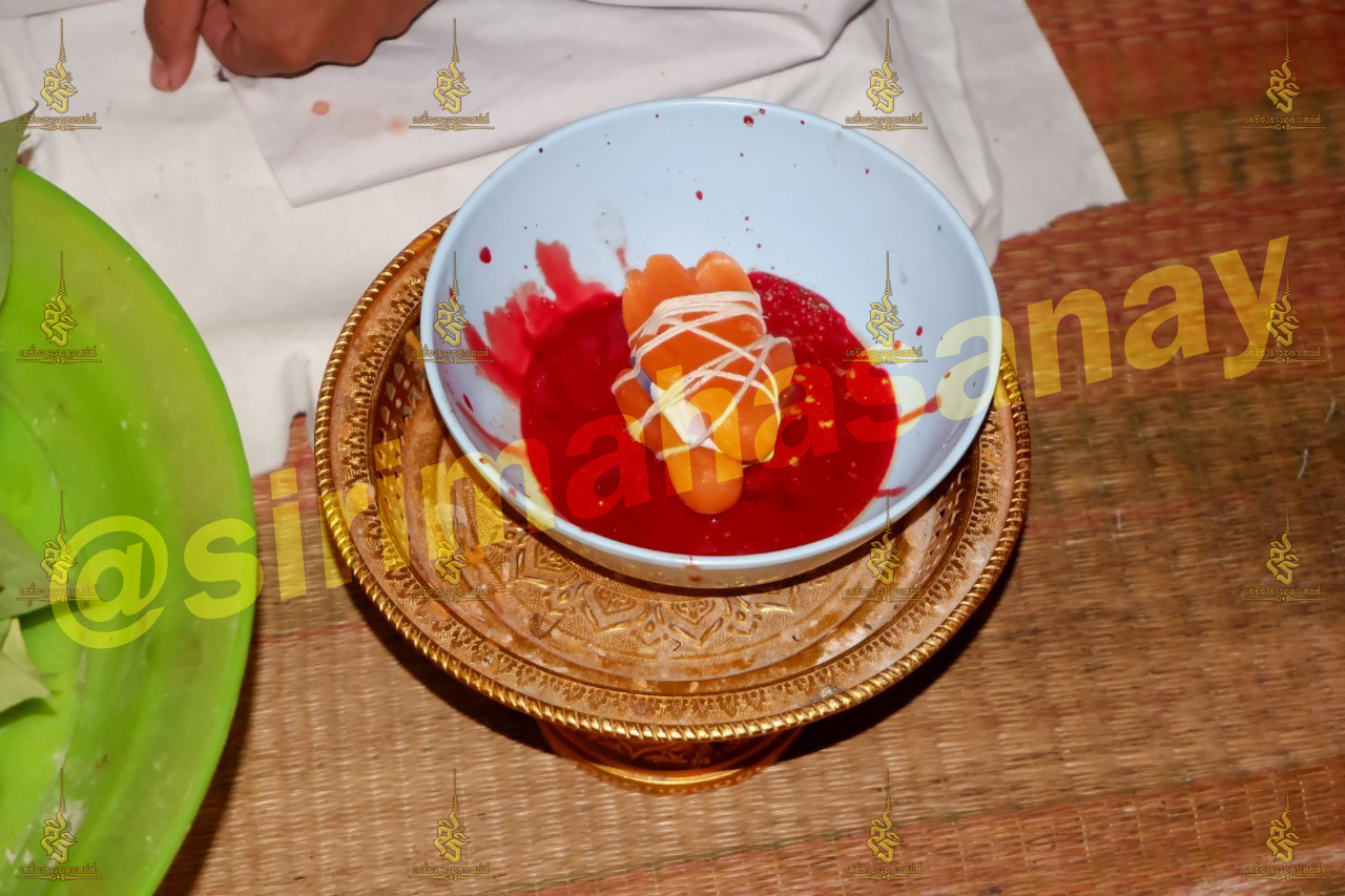 พิธีเสน่ห์แม่พรายทั้ง 7 อาจารย์เขมร พนมกุเลน