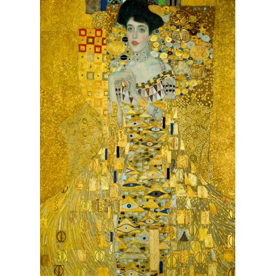Bluebird Puzzle - Adele Bloch-Bauer by Gustav Klimt 1000 pcs.