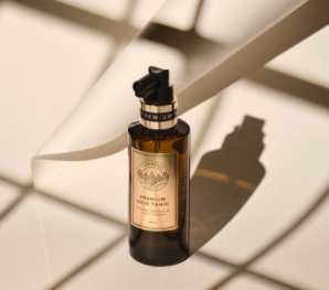 [สูตรล่าสุด] สเปรย์ลดผมร่วงแบบ X2 Terapic Premium Hair Tonic Synergy Double Up Scalp Serum 160 ml