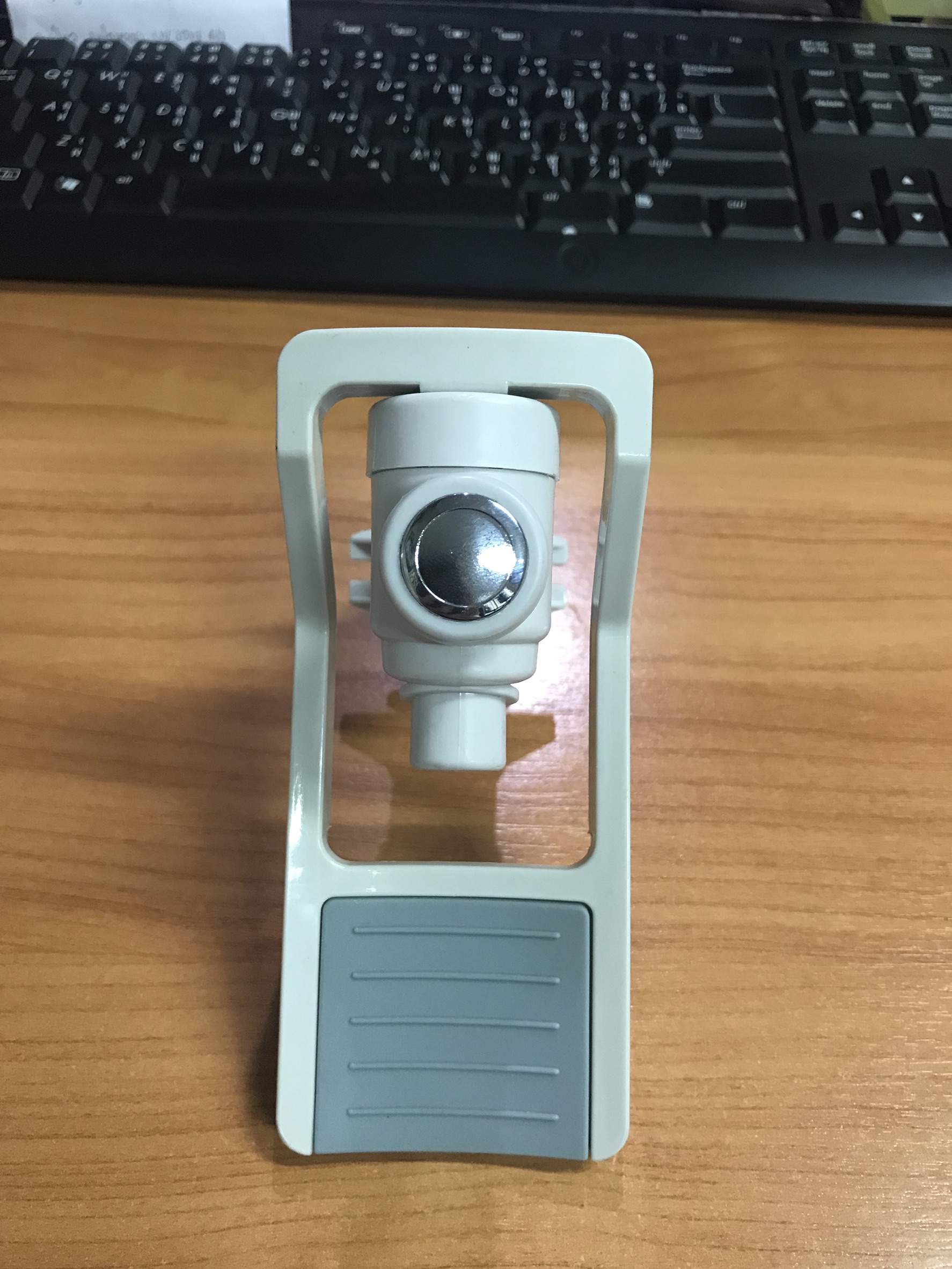 ก๊อกน้ำเย็น รุ่นโคเวย์ เกลียวนอก (เซฟตี้)