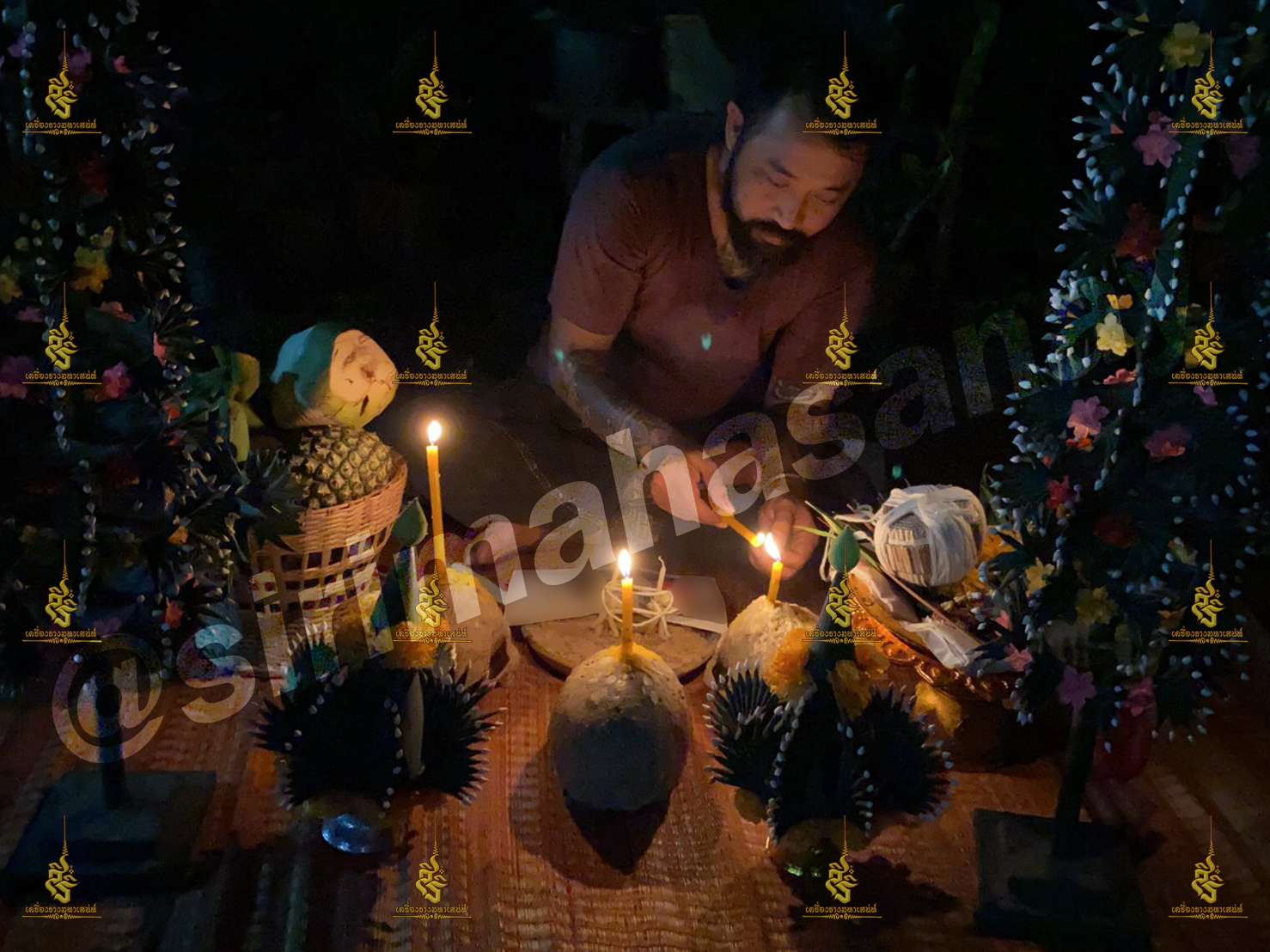 2 รัก 1 ตัด พิธี 3 พิธี 3 สายวิชา