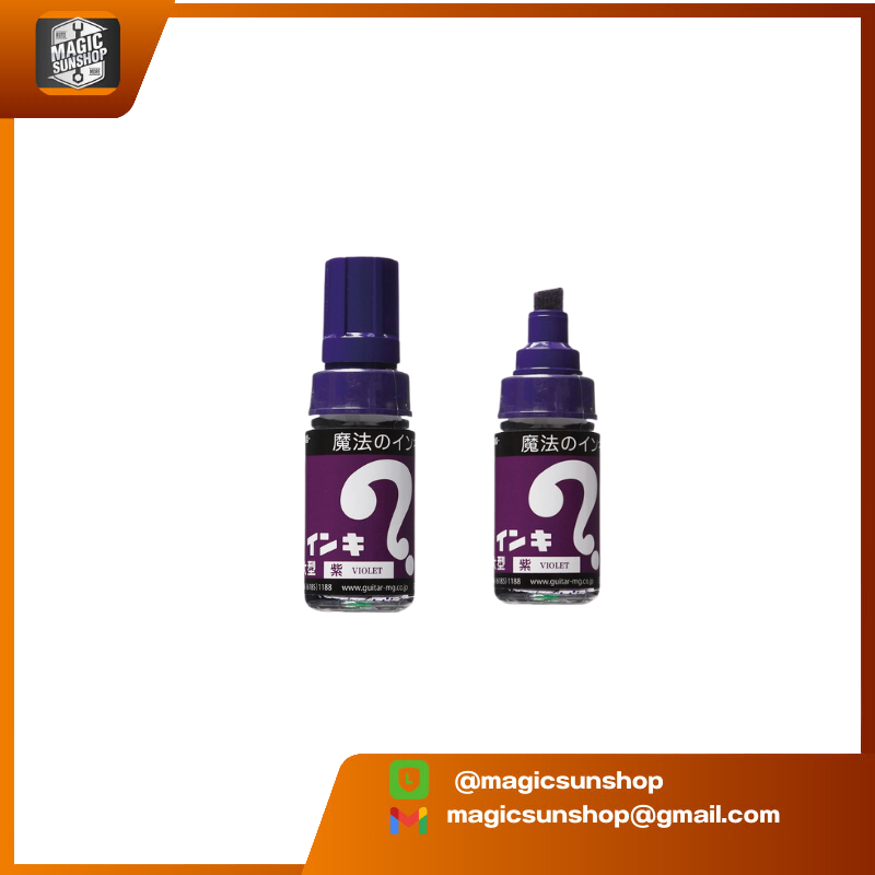 MAGIC INK Magic Ink Large Tip ML 30x88x30 mm PURPLE