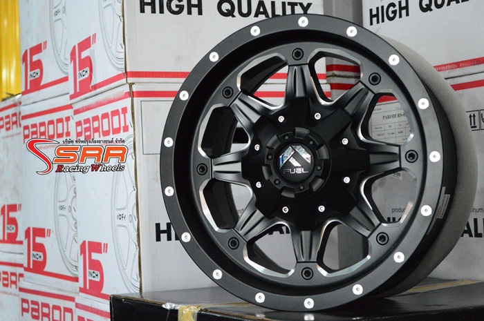FUEL-BOOST D534 ขอบ16 นิ้ว