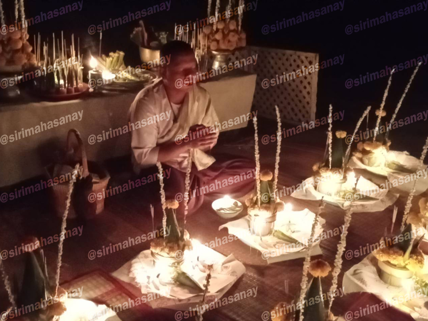 พิธีอาถรรพ์เปรี๊ยะสแน่ถม (ทำให้รัก) อาจารย์เขมร