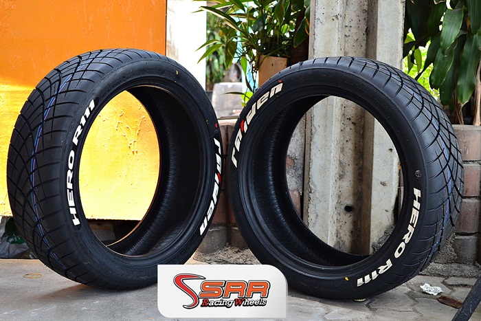 RAIDEN HERO R111 205/45ZR17 ยางใหม่ ปี2020 ลดราคาพิเศษ