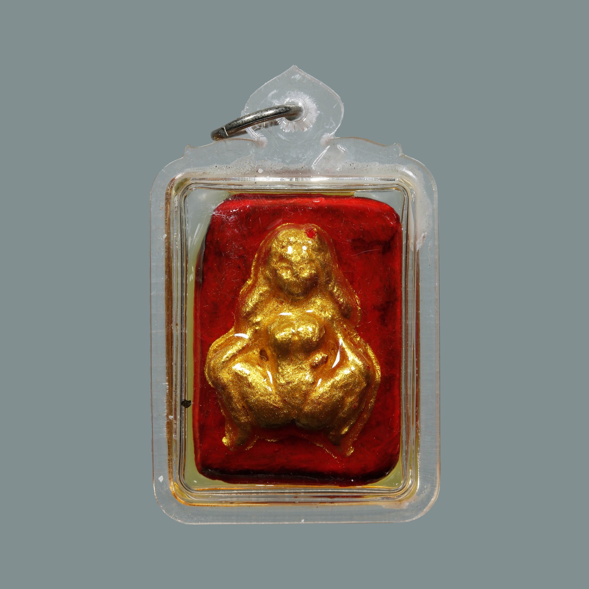 แม่เป๋อ เนื้อผงเสน่ห์เลี่ยมน้ำมันเสน่ห์ อาจารย์เทพประทานพร