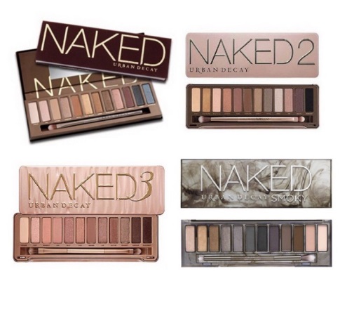 Urban Decay NAKED 3 ทาตาสุดฮิต Eye Shadow Pallette 12 เฉด X1.3 กรัม