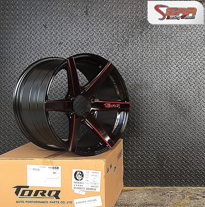 HTR TORQ ขอบ18 นิ้ว BKSR