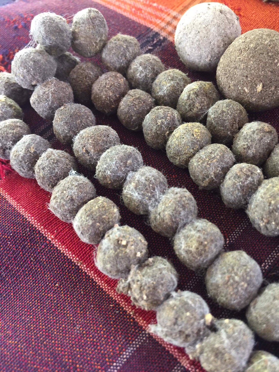 เครื่องรางชุดบูชาครูปี 45 อ.เปล่ง บุญยืน สุรินทร์