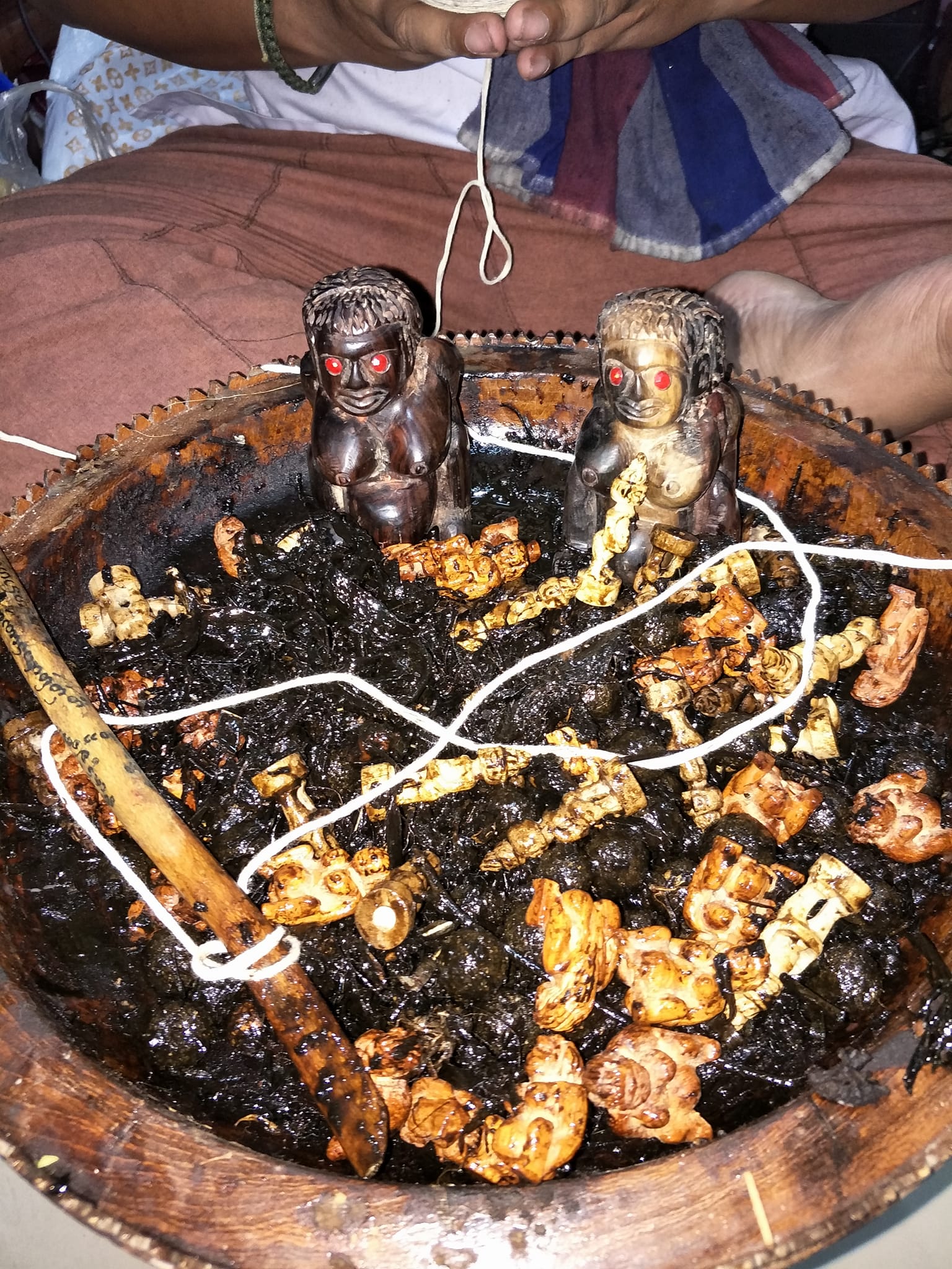 แม่เป๋อมหาเสน่ห์พรายแม่วันทนาตายท้องกลม อาจารย์เกื้อกูล สำนักมหาบารมี