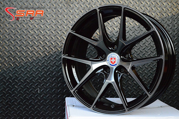 HRE P101 ขอบ17 นิ้ว 5H114.3