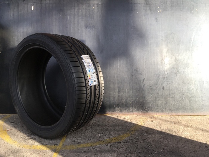 BRIDGESTONE DUELER H/P SPORT 295/35R21