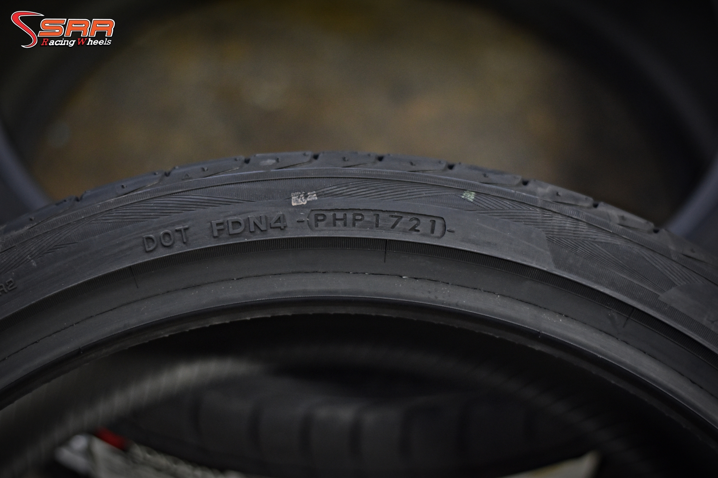 YOKOHAMA ADVAN SPORT V105 265/30ZR20 ยางใหม่ปี2021 ราคาพิเศษ