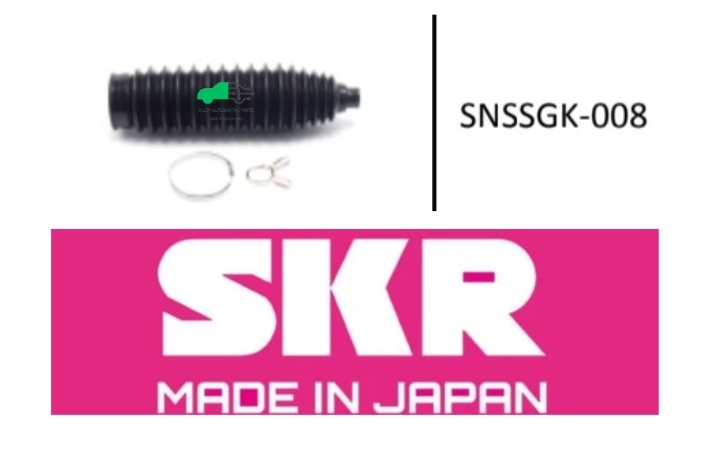 SNSSGK-008 (SKR) ยางกันฝุ่นแร็ค SUNNY NEO N16 /คู่