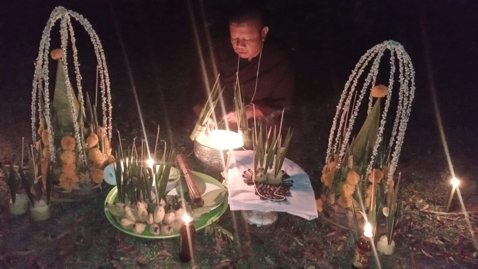 ตะกรุดหนังกลองแตกแหวกใจมนุษย์ อาจารย์เขมร FLT