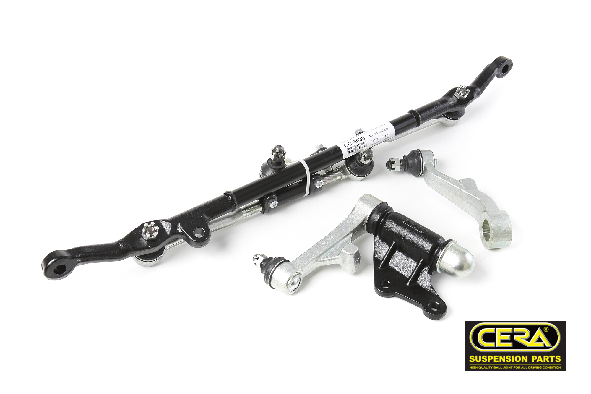 CG-000ุ6 คันส่งทั้งชุด TIGER 4WD เครื่องยนต์: 2L2 / 5L / 1KZTE (CERA) (MADE IN THAILAND) *** มาอุดหนุนสินค้าไทยกันครับ