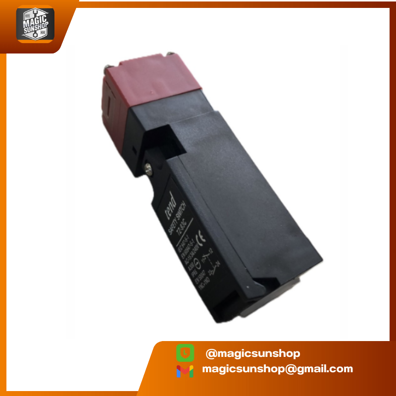 900037 TEND Safety Switch สวิทช์ tz-93c (No Key Lock)