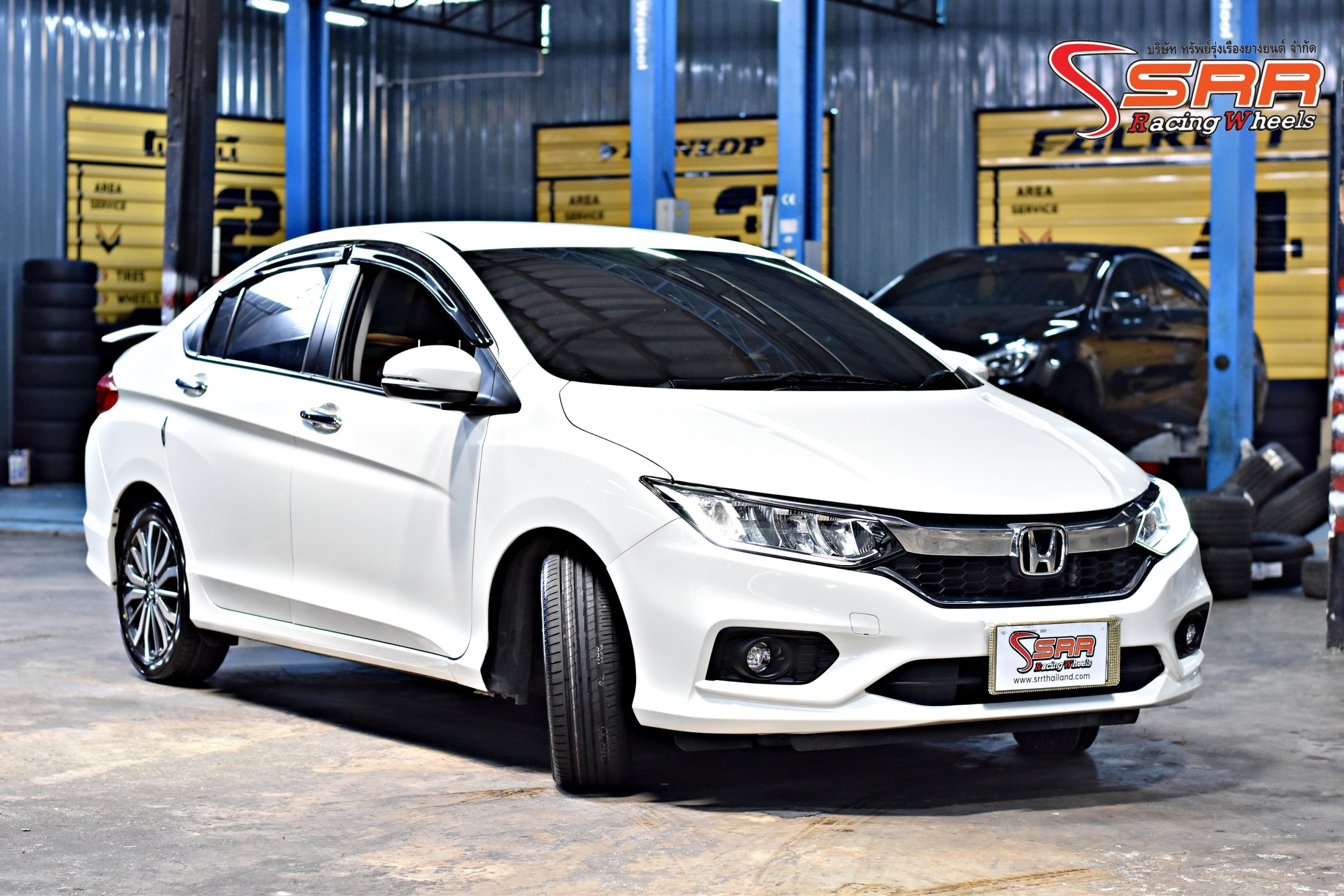 YOKOHAMA BluEarth-A AE-50 185/55R16 ยางญี่ปุ่น ปี2020 ราคาพิเศษ