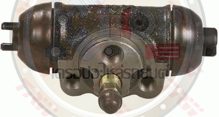BWK800 ซ้าย15/16"กระบอกเบรกหลัง TRITON'06-14 2WD 15/16" L มีหัวไล่ลม