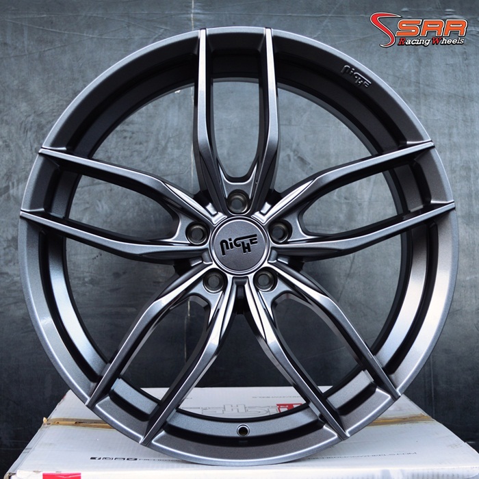 NICHE-VOSSO M204 ขอบ20 นิ้ว สำหรับใส่ BENZ
