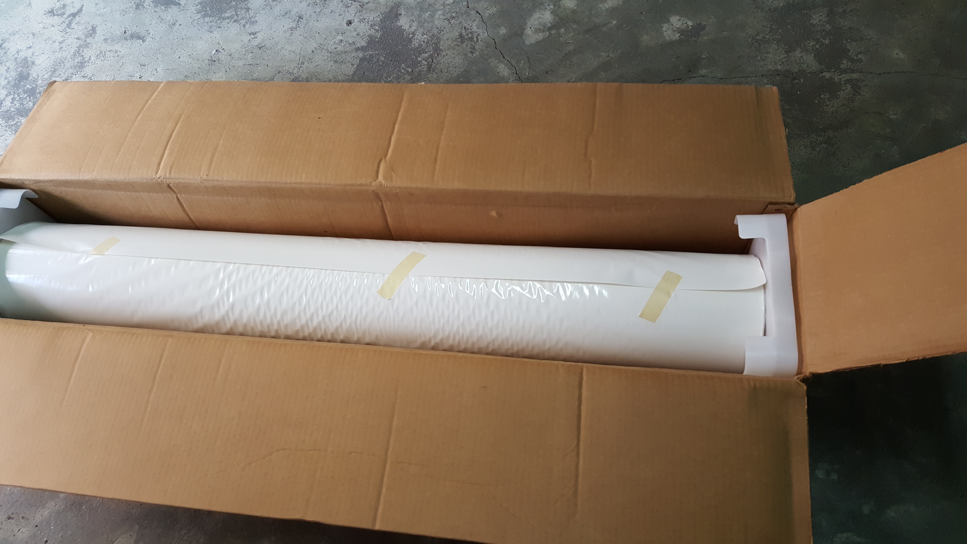 สติ๊กเกอร์สะท้อนแสง ไดมอน 3M แท้ 36 นิ้ว X 45.72 เมตร DIAMOND GRADE งานจราจร