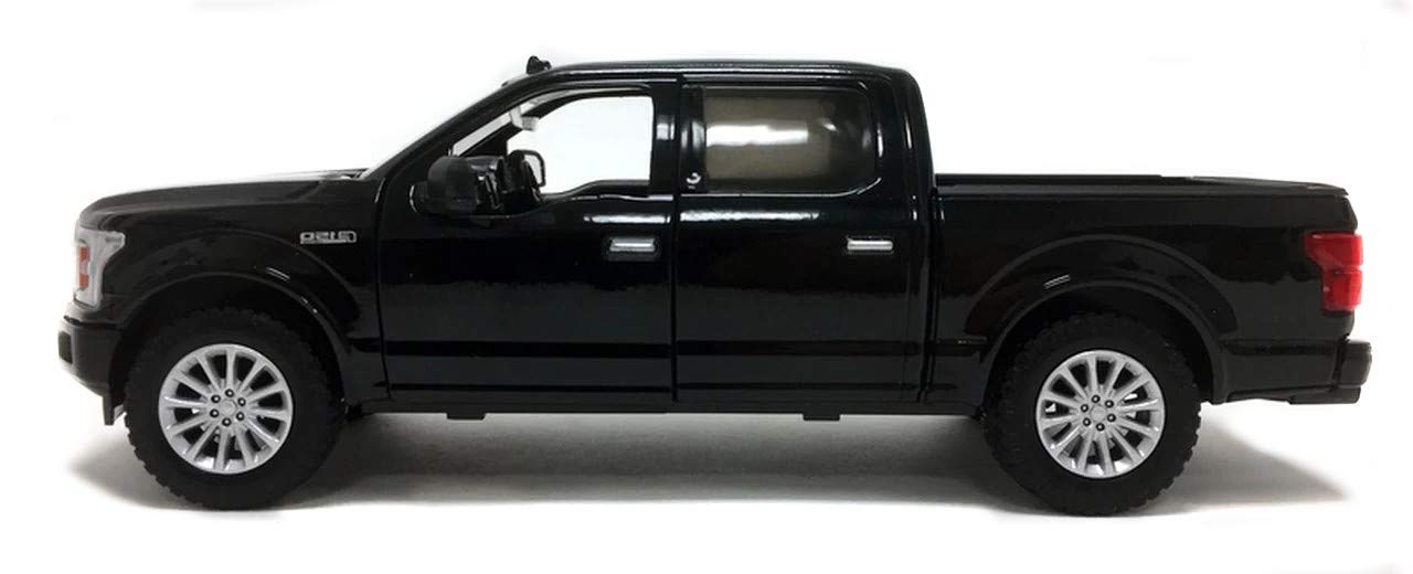 2019 Ford F-150 Limited Crew Cab scale 1:27 โมเดลรถเหล็ก (ปลีก-ส่ง)