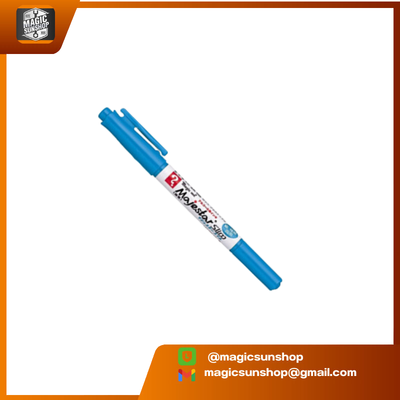 MAGIC INK Magic Ink Twin Tip No.MMJ70-T11 [SKY BLUE] MMJ70 141x16.6x12.2 mm SKY BLUE