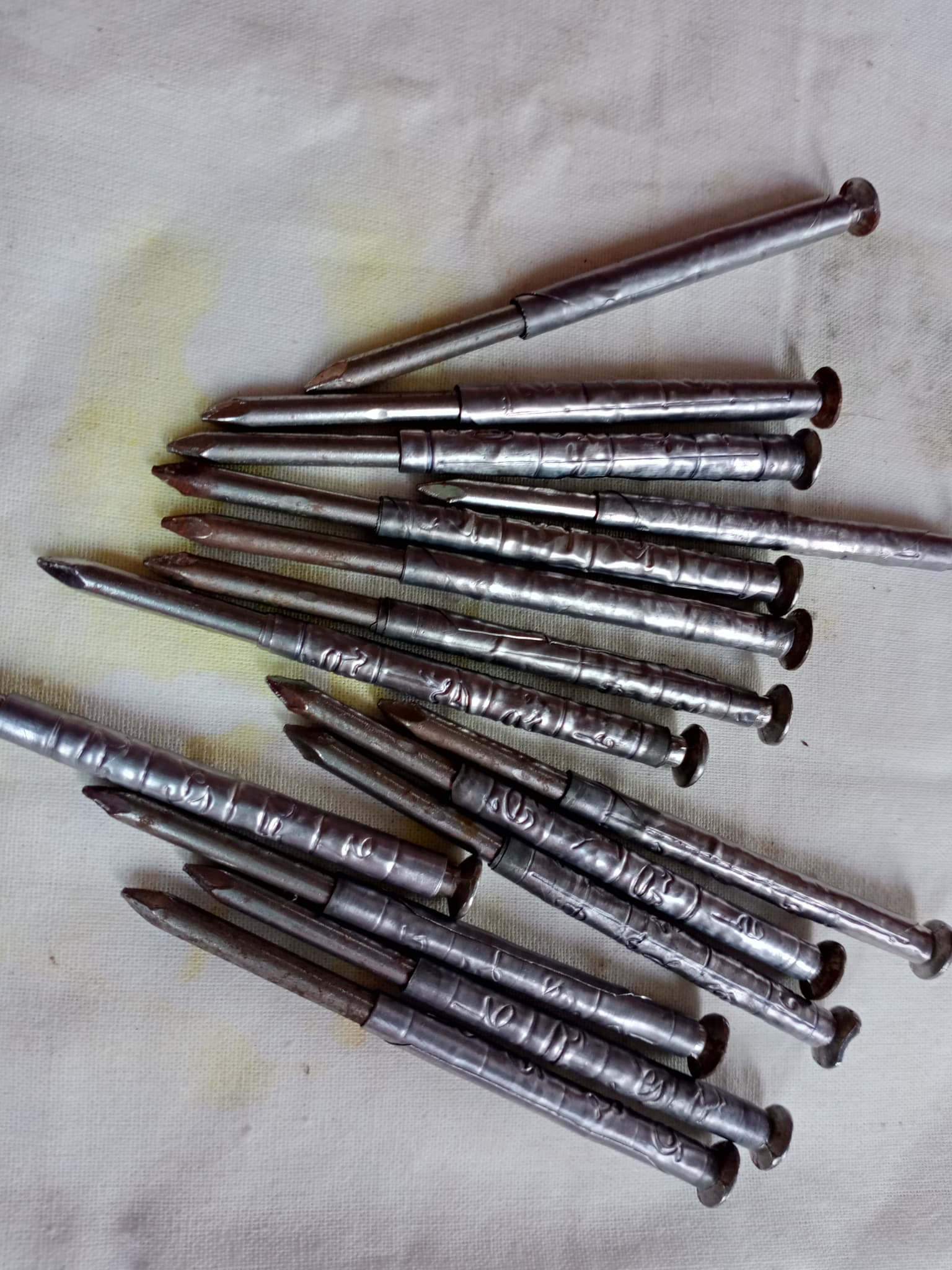 ตะปูตอกภูมิ (กันคนรักนอกใจ) อาจารย์เขมร FLT