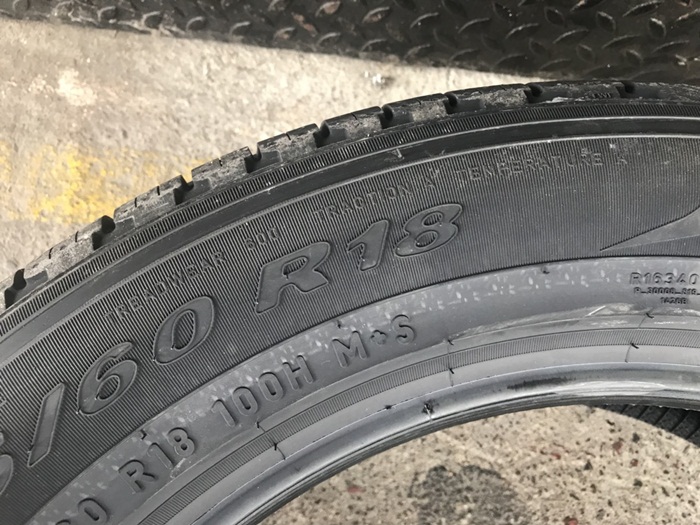 PIRELLI SCORPION VERDE ALL SEASON 265/60R18 ปี18