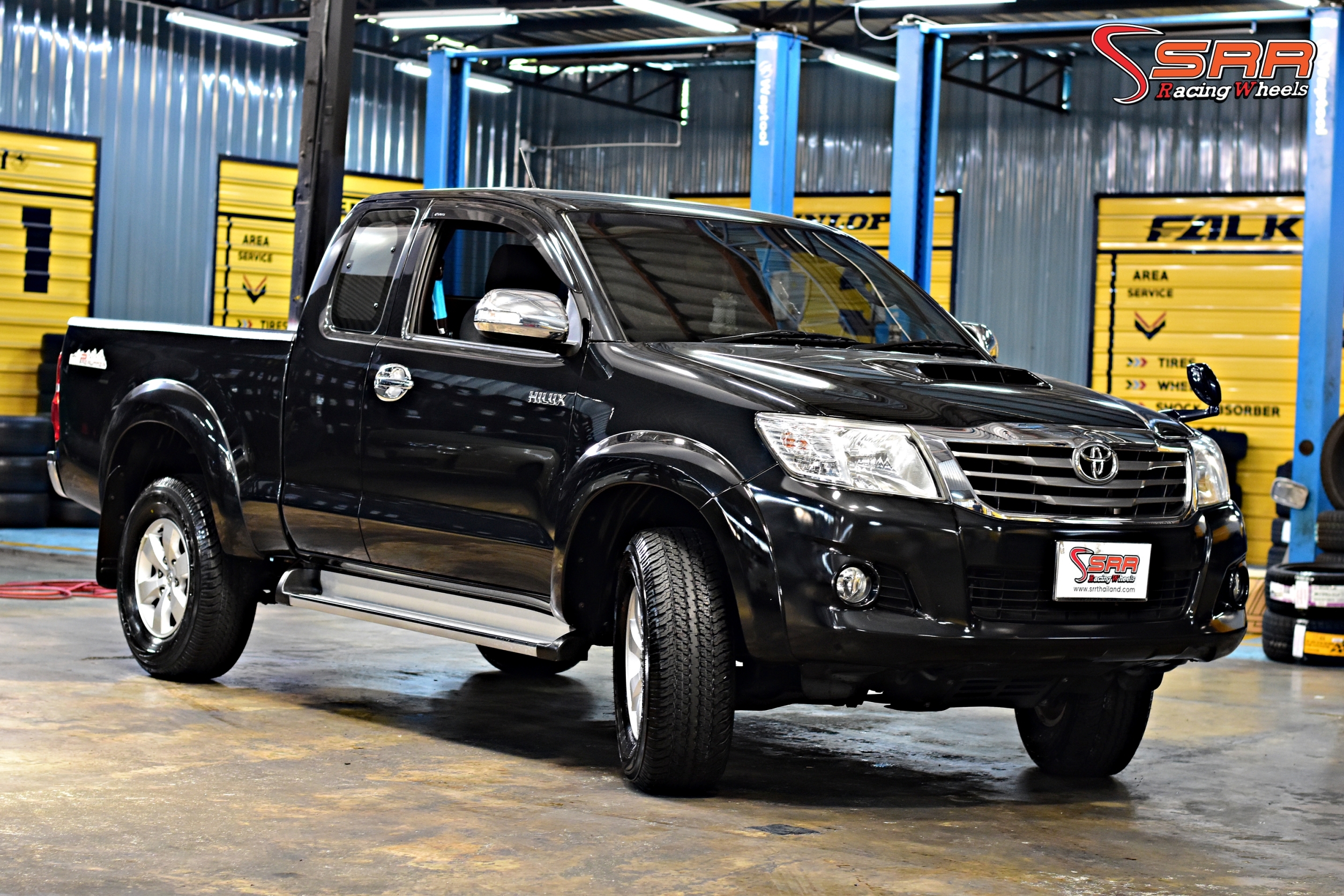 YOKOHAMA GEOLANDAR A/T G94 265/70R16 ยางใหม่ ราคาพิเศษ