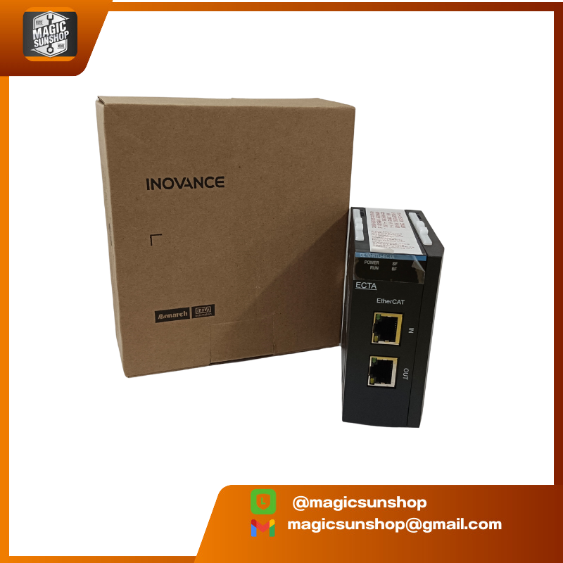 INOVANCE PLC GL10-RTU-ECTA