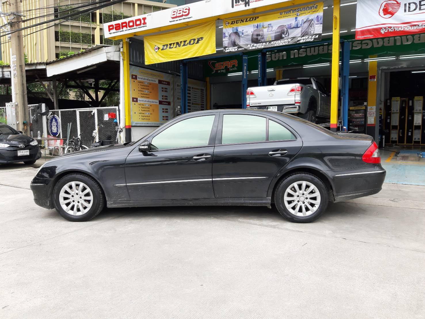 FALKEN ZE914 ECORUN 225/55R16 ยางใหม่ปี19 ลดราคาพิเศษ