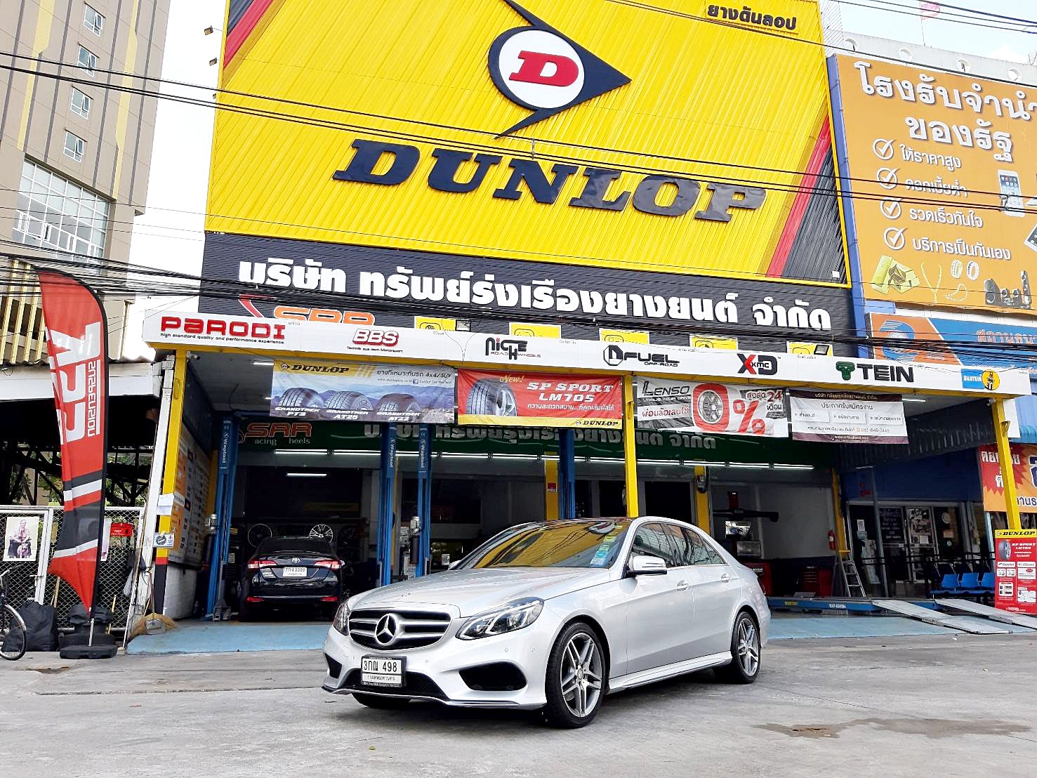 BRIDGESTONE POTENZA S001 265/35R18 ยางนำเข้า ปี19 ราคาพิเศษ