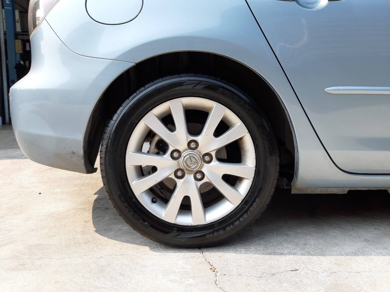 TOYO PROXES C1S 205/55R16 ยางใหม่ ลดราคาพิเศษ