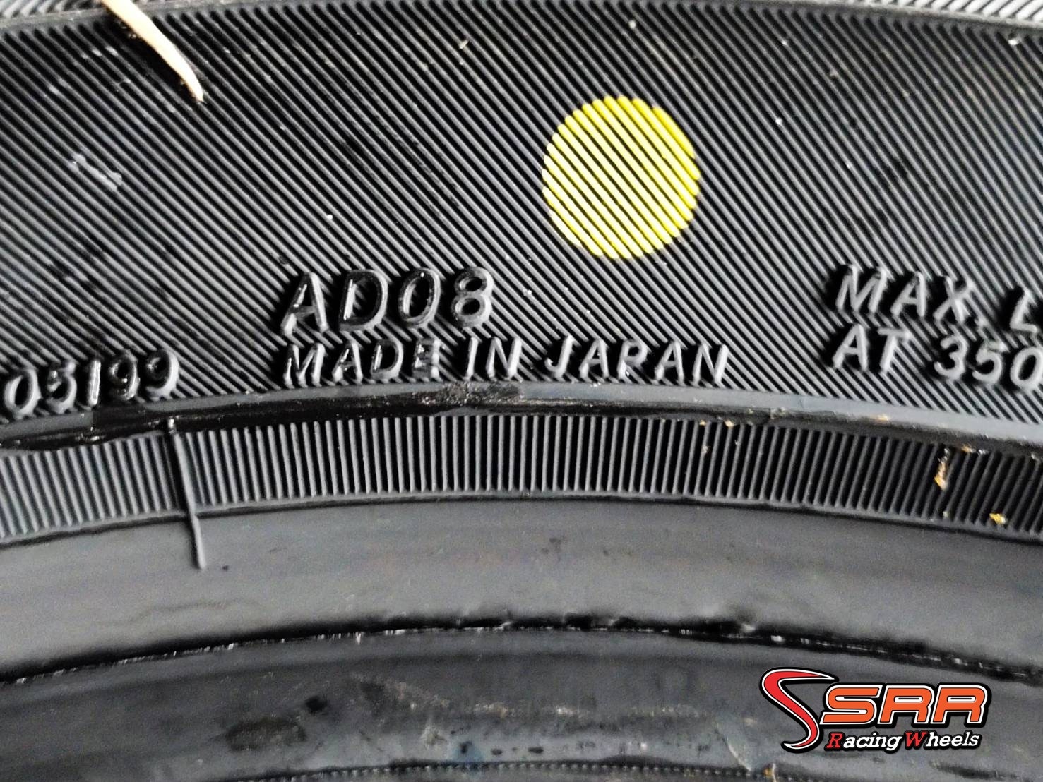 YOKOHAMA AD08R 195/50R15 ยางใหม่ปี2021 ราคาพิเศษ