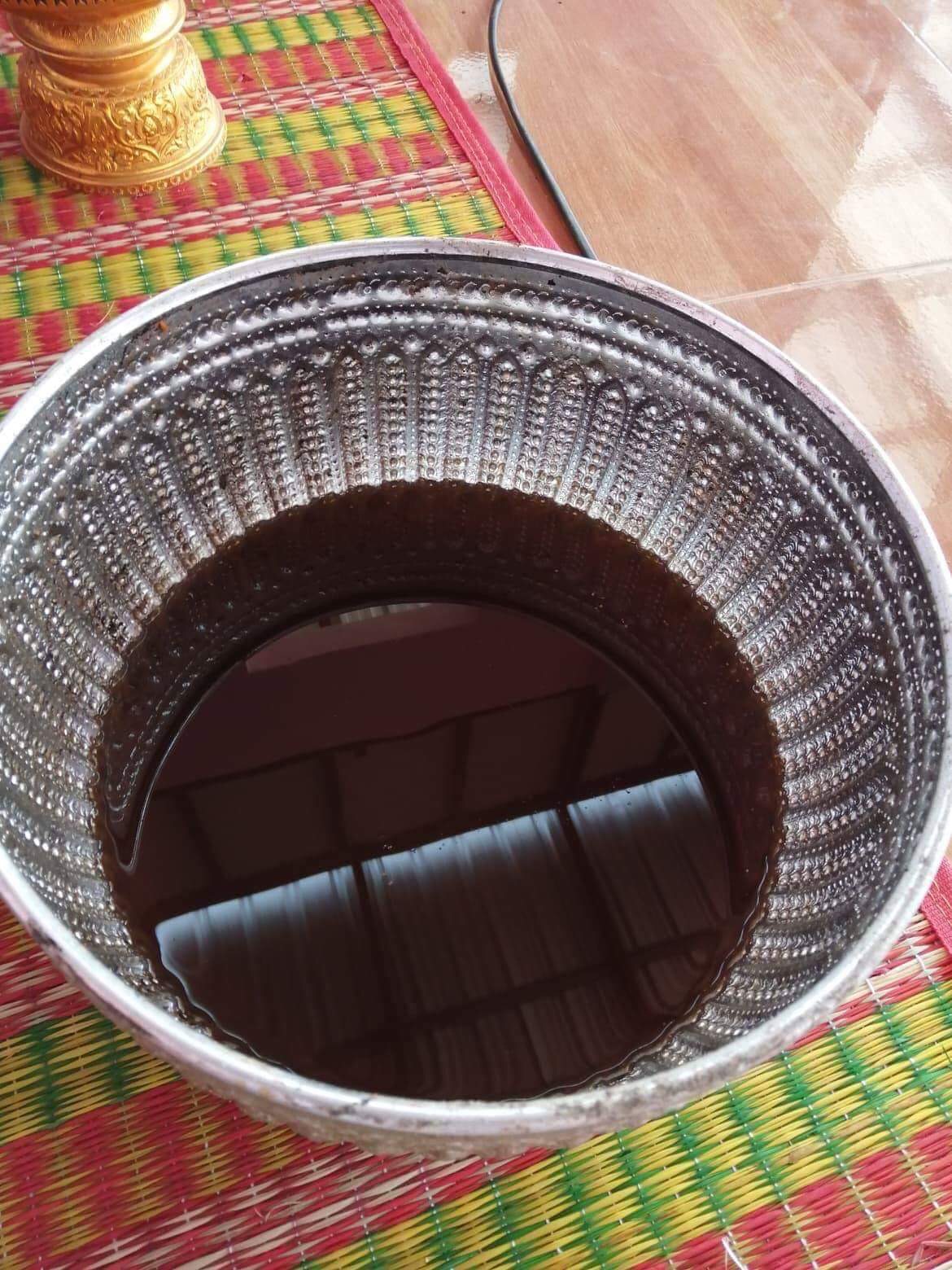 น้ำมันพรายเขมร 4 ตน หัวเชื้อ อาจารย์เขมร