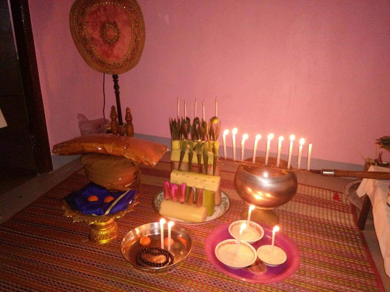 ฝาบาตรสะกดรัก อาจารย์เขมร