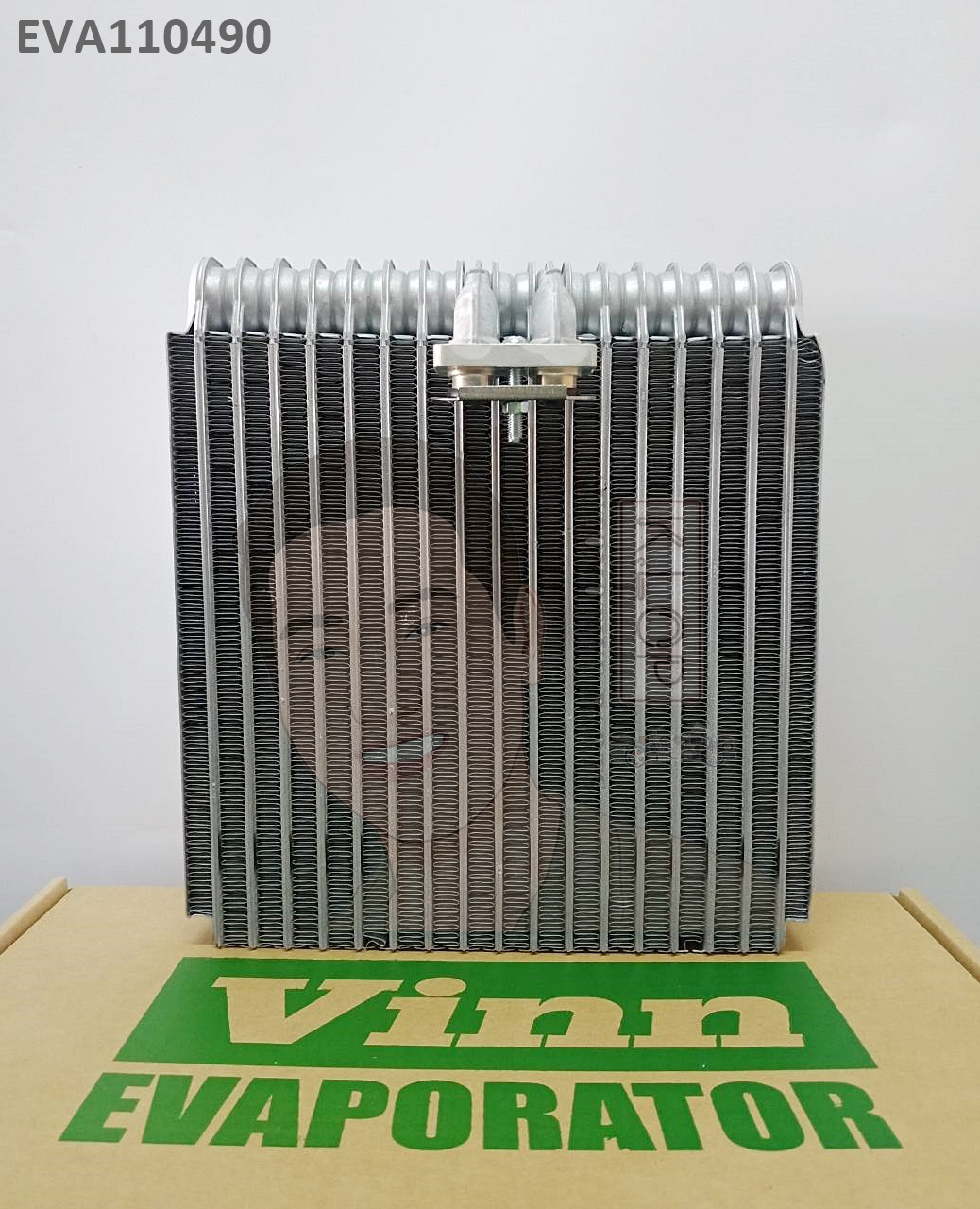 EVA110490 คอยล์เย็น(Vinn) Toyota COROLLA AE100-101 R134a,R12 Laminated