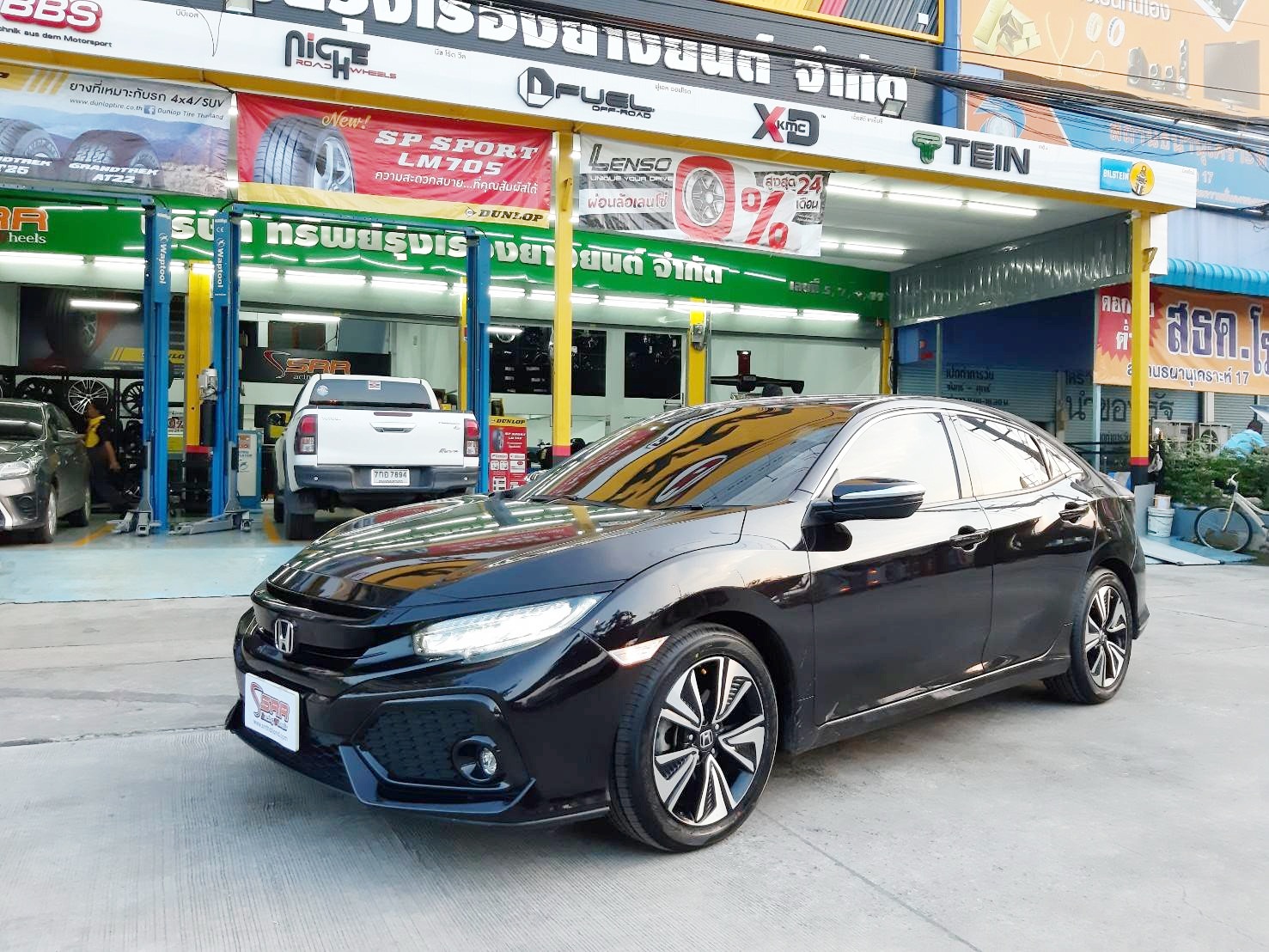 YOKOHAMA ADVAN dB V552 215/50R17 ยางญี่ปุ่น ปี19